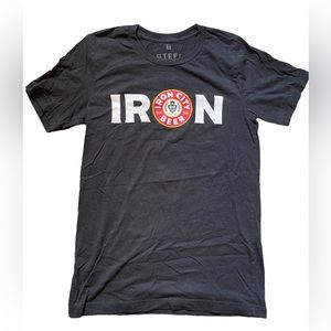 Small Women’s Steel City Iron City Cottonblend T-shirt